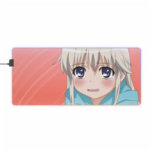 Load image into Gallery viewer, A Certain Magical Index Index Librorum Prohibitorum RGB LED Mouse Pad (Desk Mat)