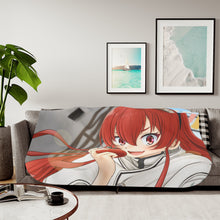 Load image into Gallery viewer, Mushoku Tensei: Jobless Reincarnation Sherpa Blanket
