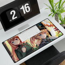 Load image into Gallery viewer, Youjo Senki Mouse Pad (Desk Mat)