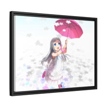 Load image into Gallery viewer, Anohana Canvas Framed Art Print