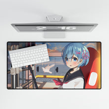 Load image into Gallery viewer, Anime Re:ZERO -Starting Life in Another World- Mouse Pad (Desk Mat)