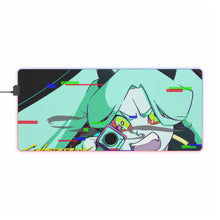 Load image into Gallery viewer, Cyberpunk: Edgerunners RGB LED Mouse Pad (Desk Mat)