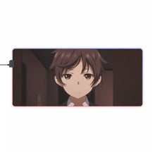 Load image into Gallery viewer, Irido Mizuto RGB LED Mouse Pad (Desk Mat)