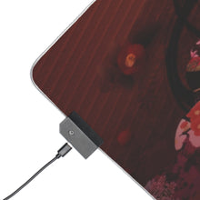 Load image into Gallery viewer, Jigoku Shōjo RGB LED Mouse Pad (Desk Mat)