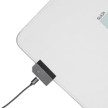 Load image into Gallery viewer, InuYasha RGB LED Mouse Pad (Desk Mat)