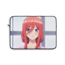 Load image into Gallery viewer, Itsuki Nakano Laptop Sleeve