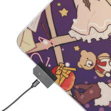 Load image into Gallery viewer, Miko Ooka RGB LED Mouse Pad (Desk Mat)