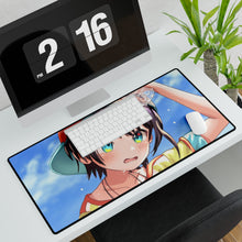 Load image into Gallery viewer, Oozora Subaru Mouse Pad (Desk Mat)