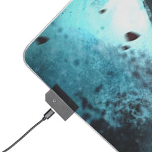 Load image into Gallery viewer, Black Clover RGB LED Mouse Pad (Desk Mat)