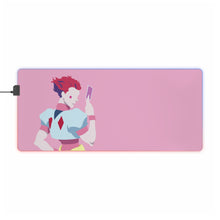 Load image into Gallery viewer, Hunter x Hunter RGB LED Mouse Pad (Desk Mat)