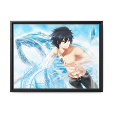 Load image into Gallery viewer, Anime Fairy Tailr Canvas Framed Art Print