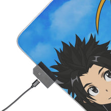 Load image into Gallery viewer, Sword Art Online RGB LED Mouse Pad (Desk Mat)