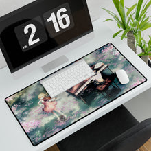 Load image into Gallery viewer, Anime Your Lie in Aprilr Mouse Pad (Desk Mat)