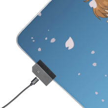 Load image into Gallery viewer, Anime Cardcaptor Sakura RGB LED Mouse Pad (Desk Mat)