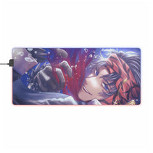 Load image into Gallery viewer, nan RGB LED Mouse Pad (Desk Mat)