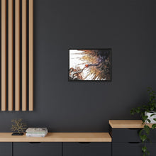 Load image into Gallery viewer, Anime Death Note Canvas Framed Art Print