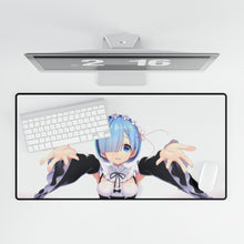 Load image into Gallery viewer, Anime Re:ZERO -Starting Life in Another World- Mouse Pad (Desk Mat)