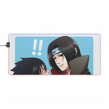 Load image into Gallery viewer, Naruto RGB LED Mouse Pad (Desk Mat)