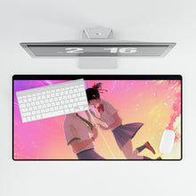 Load image into Gallery viewer, Your Name. Mouse Pad (Desk Mat)