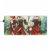 Load image into Gallery viewer, Pixiv Fantasia RD RGB LED Mouse Pad (Desk Mat)
