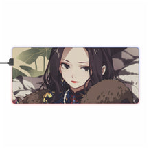 Load image into Gallery viewer, My Hero Academia RGB LED Mouse Pad (Desk Mat)