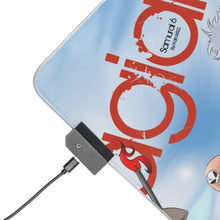 Load image into Gallery viewer, Gintama RGB LED Mouse Pad (Desk Mat)