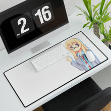 Load image into Gallery viewer, Anime Your Lie in April Mouse Pad (Desk Mat)