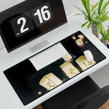 Load image into Gallery viewer, When They Cry Mouse Pad (Desk Mat)