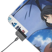 Load image into Gallery viewer, That Time I Got Reincarnated As A Slime RGB LED Mouse Pad (Desk Mat)