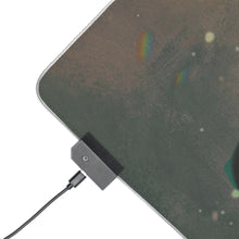 Load image into Gallery viewer, Anime Chainsaw Man RGB LED Mouse Pad (Desk Mat)