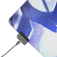 Load image into Gallery viewer, HG 1/144 Gundam Aerial RGB LED Mouse Pad (Desk Mat)