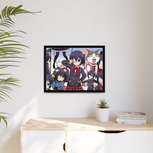 Load image into Gallery viewer, Love, Chunibyo & Other Delusions Rikka Takanashi Canvas Framed Art Print