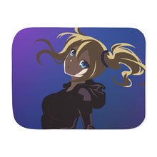 Load image into Gallery viewer, Hayasaka Spy Ai Sherpa Blanket