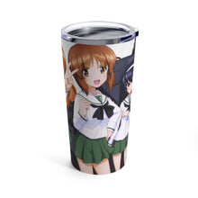 Load image into Gallery viewer, Girls und Panzer Tumbler 20oz