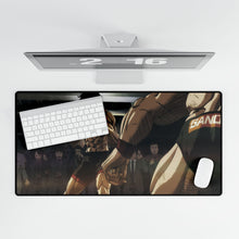 Load image into Gallery viewer, Kengan Ashura Mouse Pad (Desk Mat)