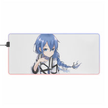 Load image into Gallery viewer, Mushoku Tensei: Jobless Reincarnation RGB LED Mouse Pad (Desk Mat)