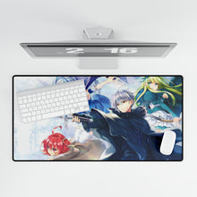 Load image into Gallery viewer, Anime Seirei Gensouki Mouse Pad (Desk Mat)