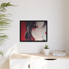 Load image into Gallery viewer, Anime Kaguya-sama: Love is War Canvas Framed Art Print