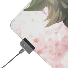 Load image into Gallery viewer, My Hero Academia RGB LED Mouse Pad (Desk Mat)