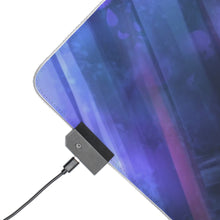 Load image into Gallery viewer, Shuusei Kagari Smile RGB LED Mouse Pad (Desk Mat)