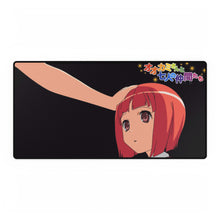 Load image into Gallery viewer, Anime Ookami-san to Shichinin no Nakama-tachi Mouse Pad (Desk Mat)