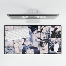 Load image into Gallery viewer, Anime Your Lie in April Mouse Pad (Desk Mat)