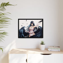 Load image into Gallery viewer, Overlord Albedo Canvas Framed Art Print