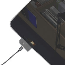Load image into Gallery viewer, Anime Room RGB LED Mouse Pad (Desk Mat)