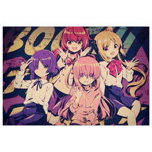 Load image into Gallery viewer, Bocchi the Rock Jigsaw Puzzle