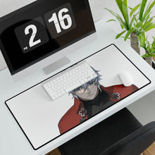 Load image into Gallery viewer, The Vampire Dies In No Time Mouse Pad (Desk Mat)