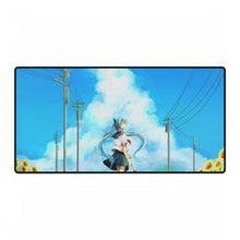 Load image into Gallery viewer, Hatsune Miku Mouse Pad (Desk Mat)