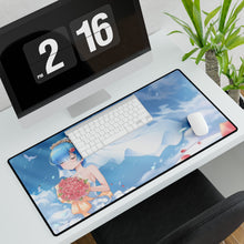 Load image into Gallery viewer, Anime Re:ZERO -Starting Life in Another World- Mouse Pad (Desk Mat)