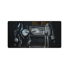 Load image into Gallery viewer, Portal 2 Mouse Pad (Desk Mat)