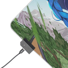 Load image into Gallery viewer, Mushoku Tensei: Jobless Reincarnation RGB LED Mouse Pad (Desk Mat)